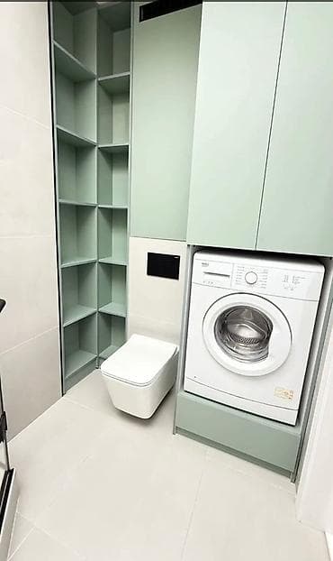 s 20fe: Дизайнерский ремонт квартиры в современном минималистичном стиле. - — 1