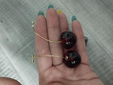Серьги: Сережки, серьги в подарочной коробке+мешочек. Новые . эксклюзив ручная — 6