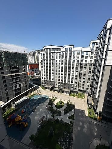 1 комната, 51 м², Южная Магистраль Элитка, 10 этаж, ПСО (под самоотделку)