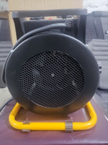 очиститель и увлажнитель воздуха 2 в 1: Электр жылыткыч Полго коюулуучу, 2000 Вт — 6