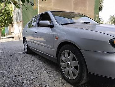 byd leopard 8: Nissan Primera: 2000 г., 1.8 л, Механика, Бензин, Хэтчбэк — 4