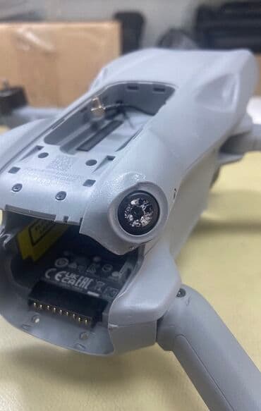 raspberry pi 4: Ремонт дронов DJI всех моделей Быстро, профессионально, с гарантией! — 1