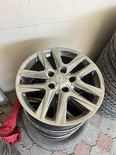 vossen diska: Литые Диски R 20 Lexus, Комплект, отверстий - 5 — 2