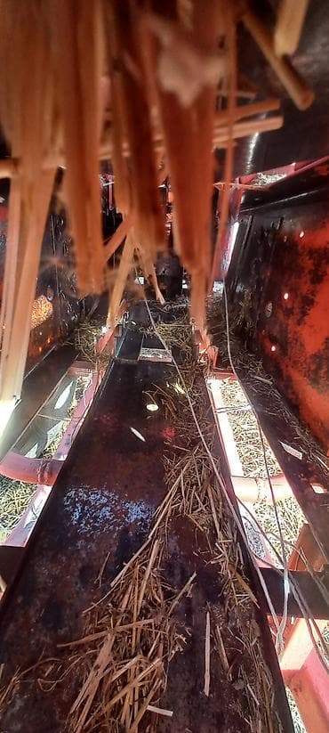 клас трактор: Тюковый пресс-подборщик для тракторов - Тип: прицепной тюковый — 5