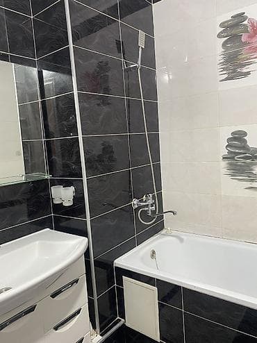 гостиница тамчи: 2 комнаты, Душевая кабина, Постельное белье, Кондиционер — 10