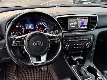 mers e220: Kia Sportage: 2020 г., 2 л, Автомат, Бензин, Кроссовер — 9