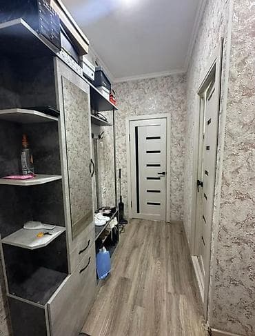 Батирлер: 1 бөлмө, 38 м², 105-серия, 4 кабат, Евроремонт — 6