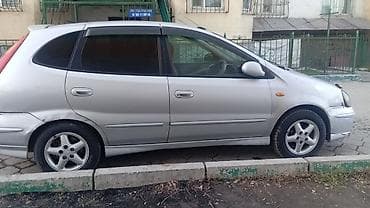 сколько стоит nexia: Nissan Tino: 2001 г., 1.8 л, Автомат, Газ, Универсал — 5