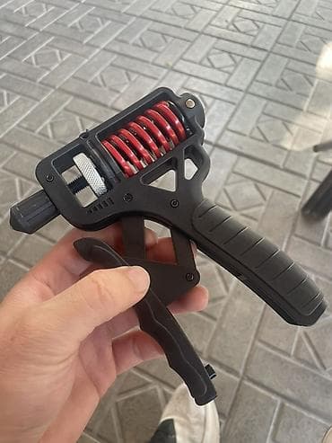 hand grip: Силовой тренажер, Для рук — 2