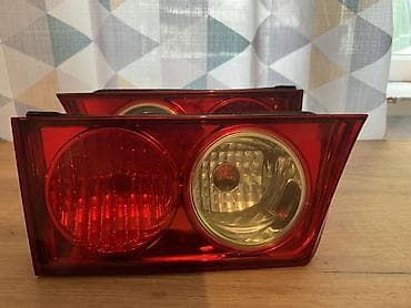 accord 2000: Комплект стоп-сигналов Honda 2003 г., Б/у, Оригинал — 1