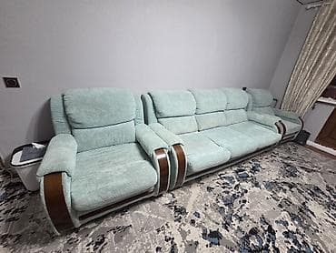 угловой диван для кухни: Модульный диван — 3