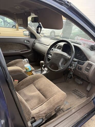 по всем вопросам обращаться по номеру: Nissan Cefiro: 1996 г., 2 л, Автомат, Бензиновая, Седан — 6