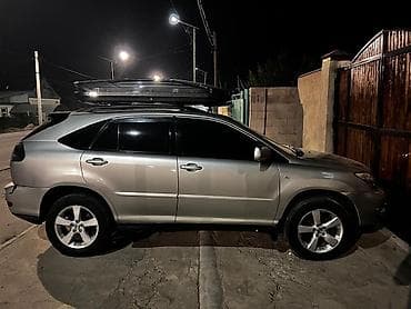 mazda cx: Lexus RX: 2006 г., 3.5 л, Типтроник, Бензин, Кроссовер — 9