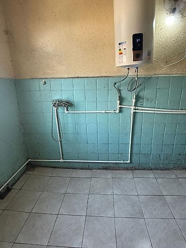 комната без подселения: 20 м², С мебелью — 7