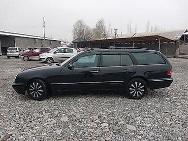 двигатель на мерседес w210 в бишкеке: Mercedes-Benz E-Class: 2001 г., Автомат, Универсал — 5