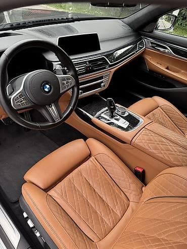 bmw c7: BMW 7 series: 2020 г., 3 л, Автомат, Бензин, Седан — 7