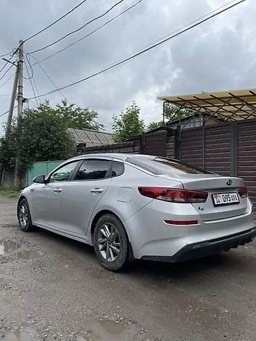 kia k5 optima: Kia K5: 2019 г., 2 л, Автомат, Газ, Седан — 4