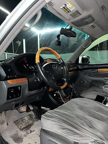 фара опель вектра б: Lexus GX: 2005 г., 4.7 л, Автомат, Бензин, Внедорожник — 7