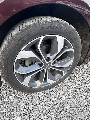 Ssangyong: Ssangyong : 2018 г., 2 л, Автомат, Газ — 3