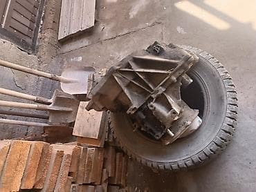 tayota funcargo: Коробка передач Механика Ford 1999 г., Б/у, Оригинал, Германия — 1