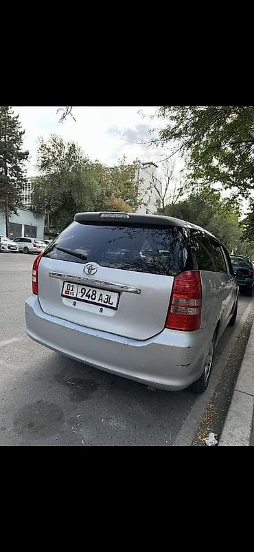 виша: Toyota WISH: 2005 г. — 4
