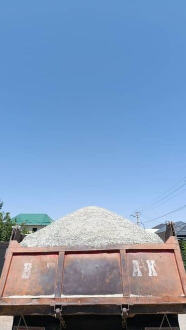 бу строительные материалы: Шагыл таш, Башка колдонулуш үчүн, Тонна менен, Камаз, Зил — 1