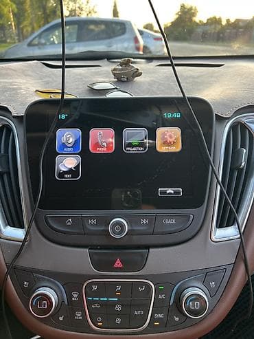 не спеша: Chevrolet Malibu: 2018 г., 1.5 л, Автомат, Бензин, Седан — 4