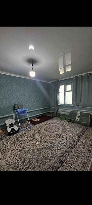 беловодский кв: 63 м², 3 комнаты, Парковка, Забор, огорожен — 2