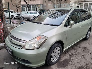 Продажа авто: Honda Stream: 2005 г., 1.7 л, Автомат, Бензин, Минивэн — 10