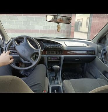 срочно продам авто в связи с переездом: Nissan Sunny: 1999 г., 2 л, Автомат, Бензин, Седан — 8