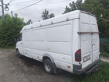 LDV: LDV : 1999 г., 2.9 л, Механика, Дизель, Фургон — 4