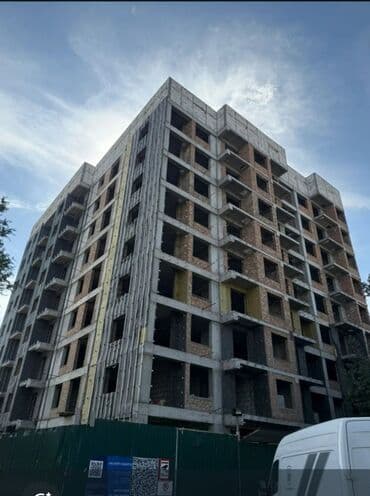 ищу квартиру дордой рынок рядом: 1 бөлмө, 42 м², Элитка, 5 кабат, ПСО (өзү оңдоп түзөтүп бүтүү үчүн) — 1