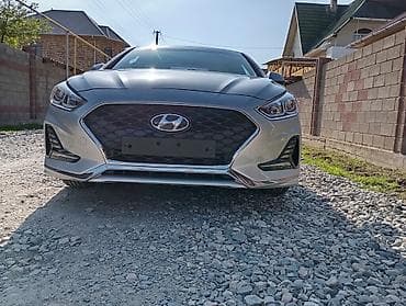 соната нью райс 2020: Hyundai Sonata: 2020 г., 2 л, Автомат, Газ, Седан — 2