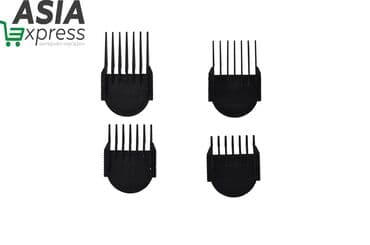 машинка барбер: Триммер Универсальный, Керамическая, Вакуумный сбор волос — 3