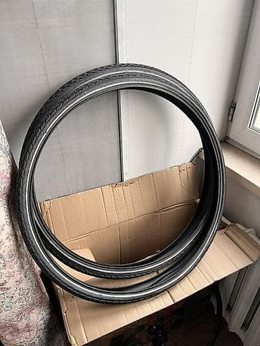 wl t: Покрышки для велосипеда (комплект 2 шт.) с мощным антипрокольным слоем — 1