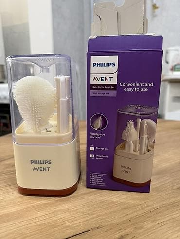 бутылочки avent: Набор для ухода и кормления малыша Philips AVENT Состав и — 2