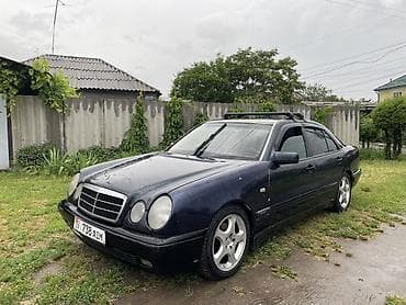 mercedes e13: Mercedes-Benz E-Class: 1999 г., 3.2 л, Автомат, Бензин, Седан — 2