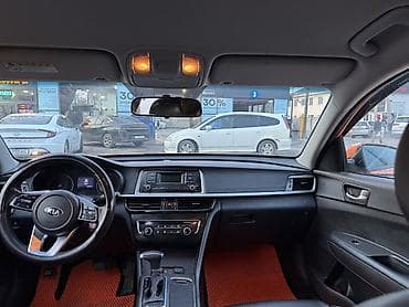 Kia: Kia K5: 2018 г., 2 л, Автомат, Газ, Седан — 7