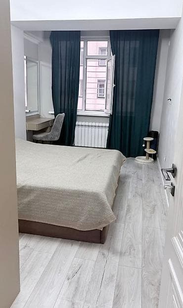 сниму квартиру токмак: 3 комнаты, 83 м², Элитка, 4 этаж, Евроремонт — 2