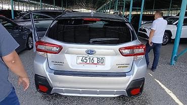 subaru crosstrek бишкек: Subaru Crosstrek: 2020 г., 2.5 л, Автомат, Бензин, Жол тандабас — 5