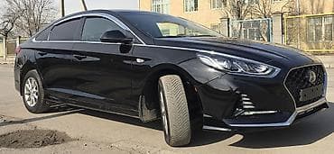 хундай саната 2002: Hyundai Sonata: 2021 г., Автомат, Седан — 9