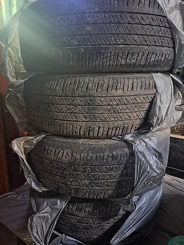 goodyear шины: Комплект из 4 автомобильных шин (летний/всесезонный тип протектора) — 1