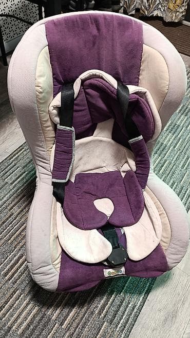 second hend: Автокресло, Б/у — 1