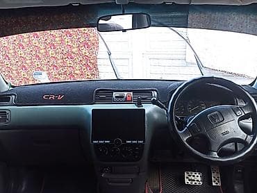 хонда сфик: Honda CR-V: 1998 г., Автомат, Бензин, Кроссовер — 2