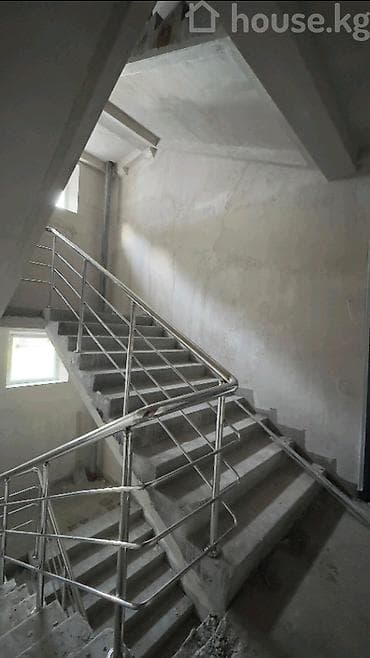 75: 2 комнаты, 71 м², Тунгуч мкр 7 этаж, ПСО (под самоотделку) — 2