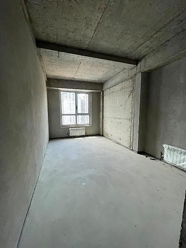 3 комнаты, 105 м², 7 мкр Элитка, 13 этаж, ПСО (под самоотделку) — 9