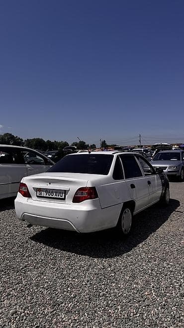 ej ve: Daewoo Nexia: 2010 г., 1.6 л, Механика, Бензин, Седан — 2