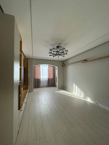 106: 3 комнаты, 83 м², Элитка, 2 этаж, Евроремонт — 5