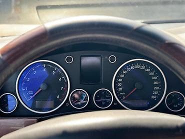 devo tiko: Volkswagen Touareg: 2003 г., 3.2 л, Автомат, Газ, Кроссовер — 7