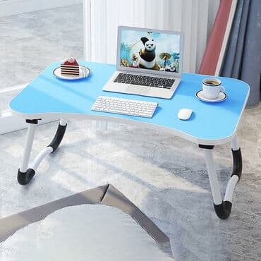 купить стол для ноутбука: Бүктөлүүчү ноутбук үчүн стол, Жаңы — 3